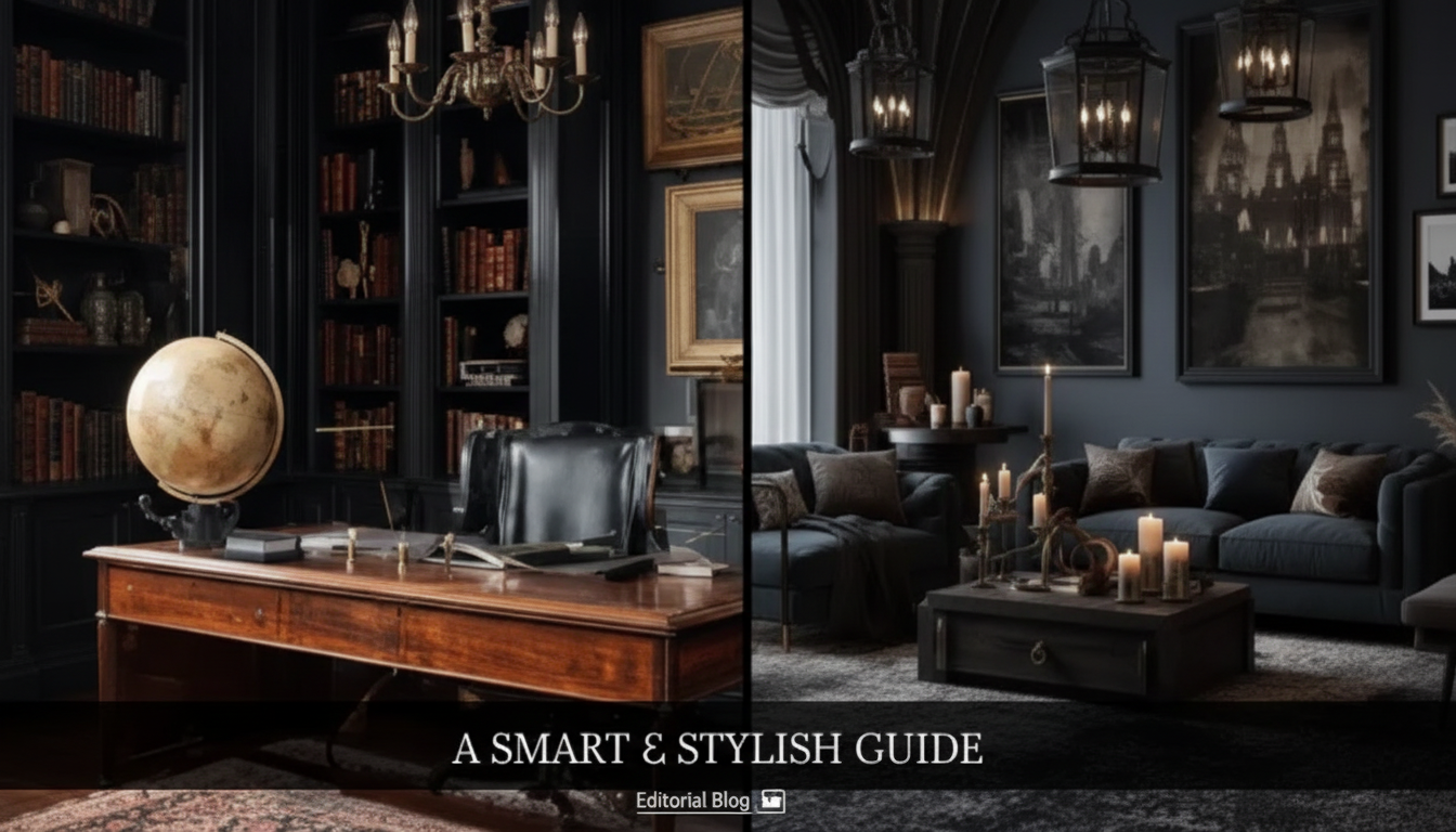 Decorate Any Room Faster: A Simple Step-by-Step Plan