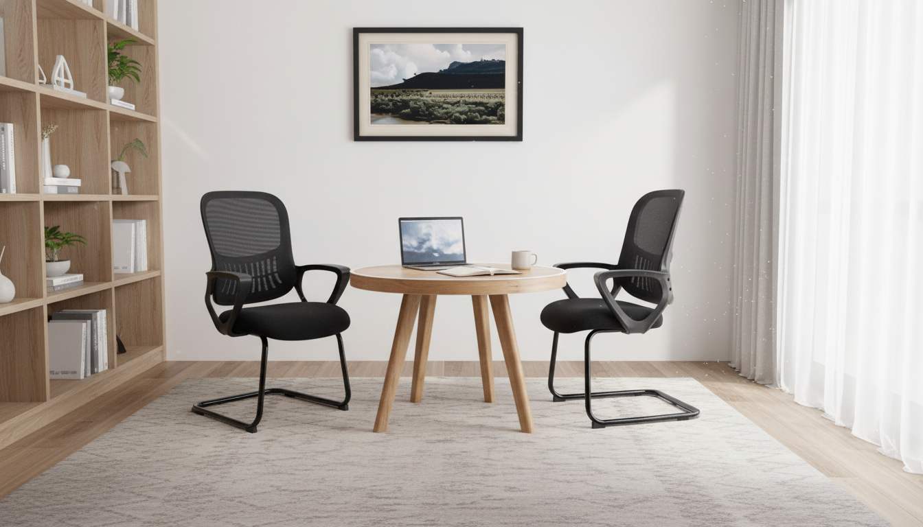 Lumbar Support & Armrests: Office Chair Comfort Guide