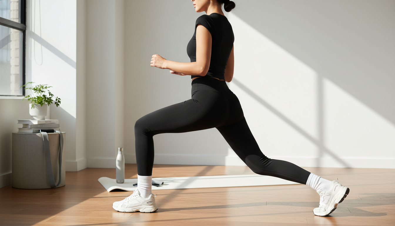 Women’s 2-Piece Fitness Set for Training & Athleisure