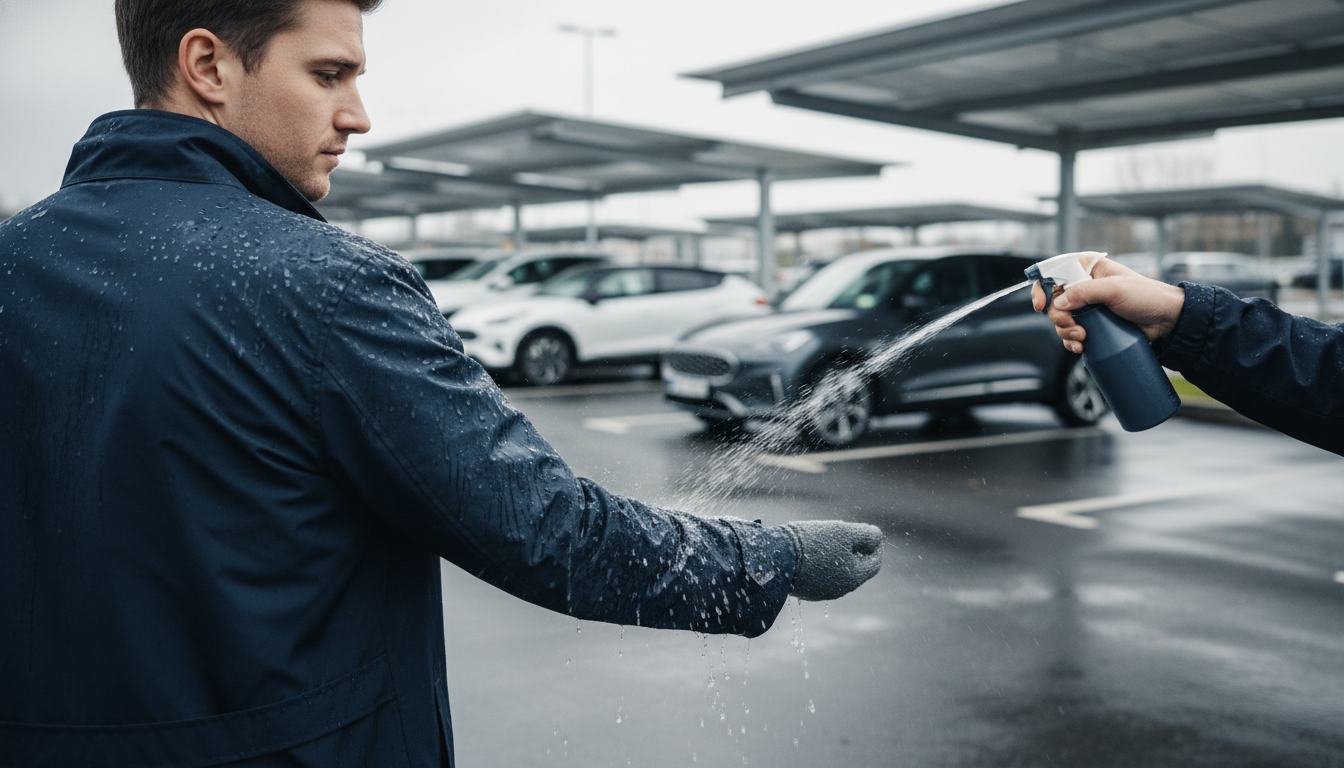 Is a 100% Nylon Coat Waterproof? What Really Matters