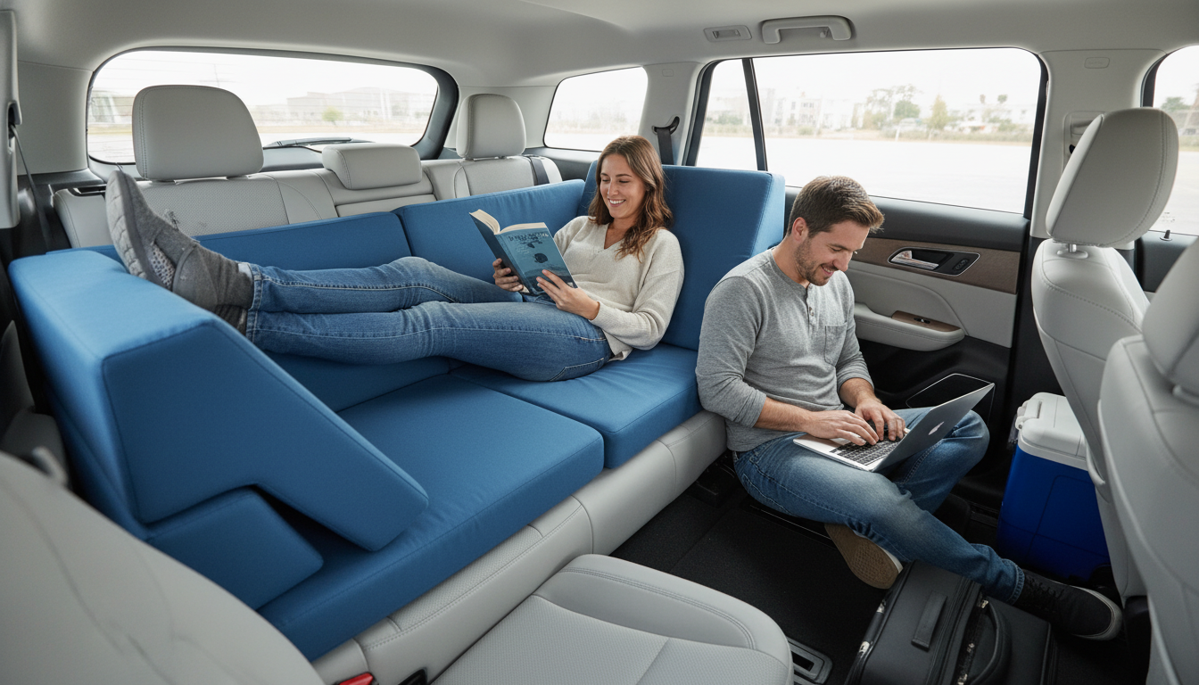 Is the Nugget Couch Only for Kids? Adult Uses & Comfort