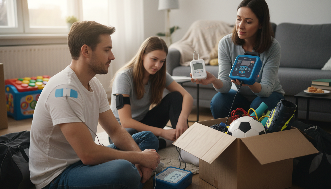 TENS vs EMS: Key Differences and When to Use Each