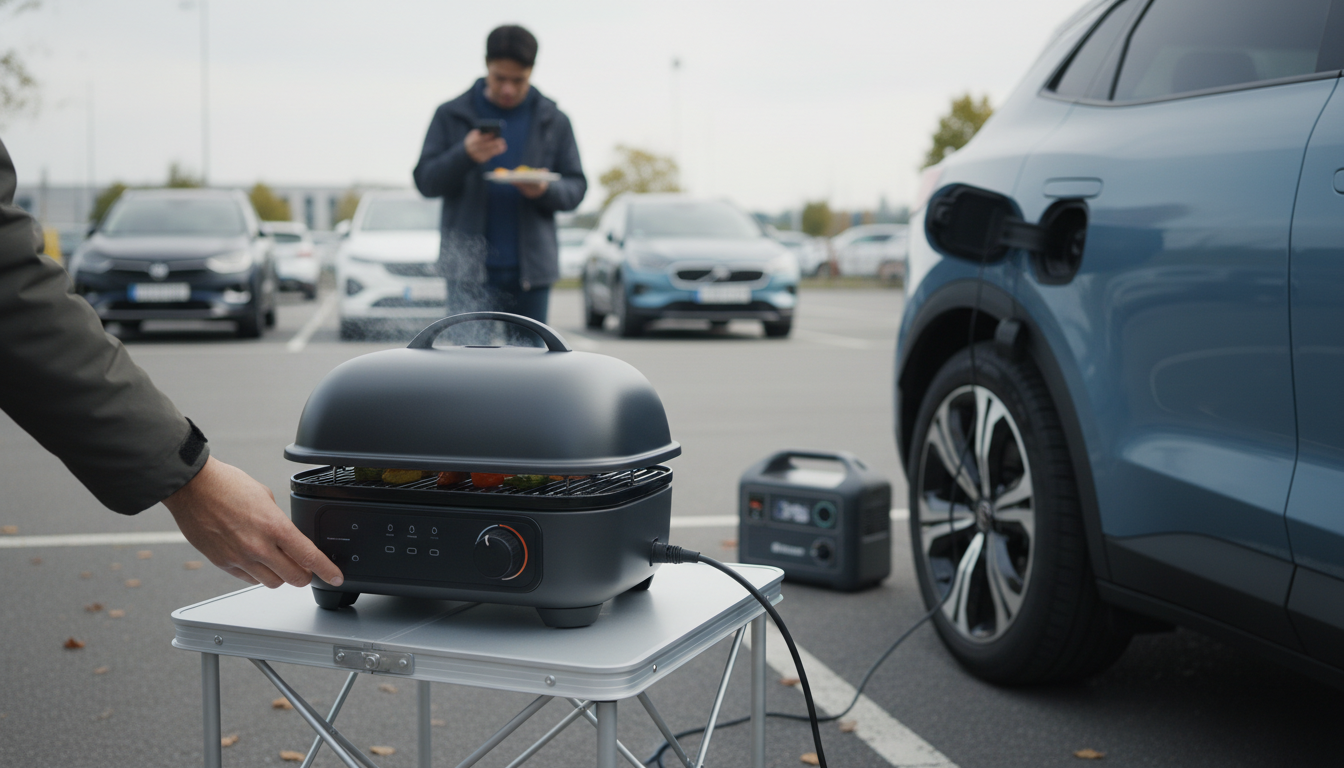 Electric Grill Disadvantages: Heat, Flavor, and Limitations