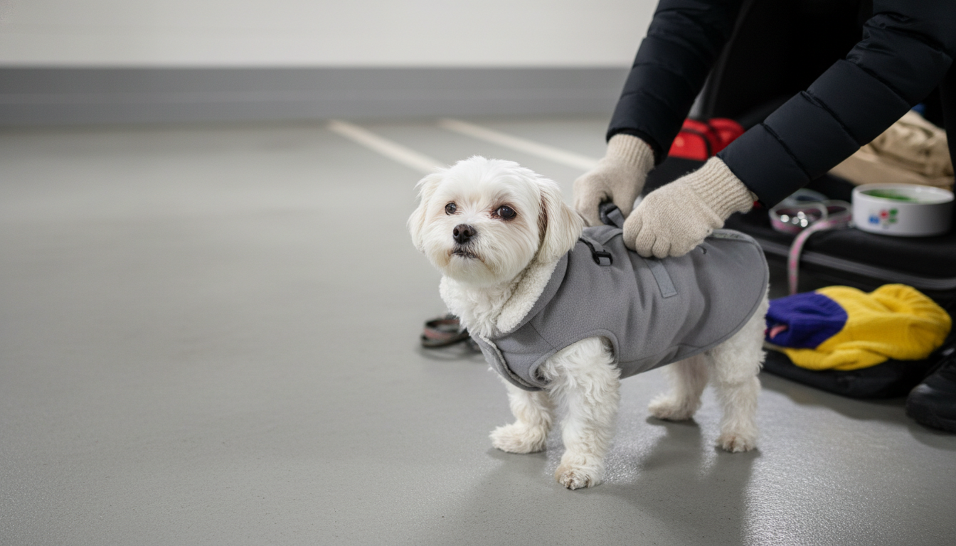 Best Winter Coat for Small Dogs That Hate Clothes
