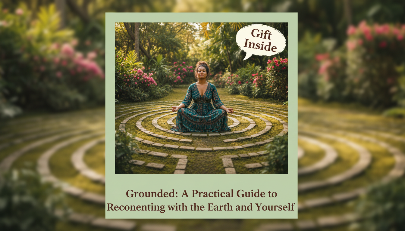Grounding (Earthing) Routines for Calm in 5–15 Minutes
